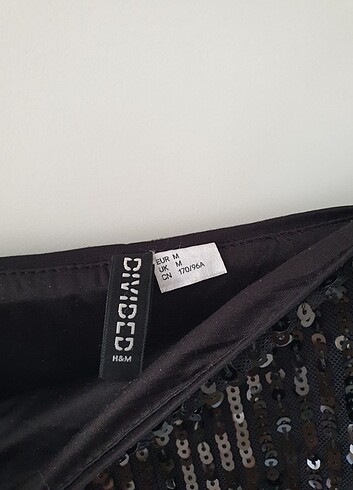 H&M H&M Kısa elbise