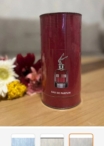 Jean Paul Gaultier So Scandal! Kadın Parfümü - Görsel 3