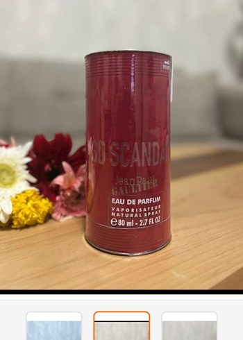 Jean Paul Gaultier So Scandal! Kadın Parfümü - Görsel 2