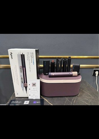 Dyson Saç Şekillendirici Seti Kahverengi - Görsel 3