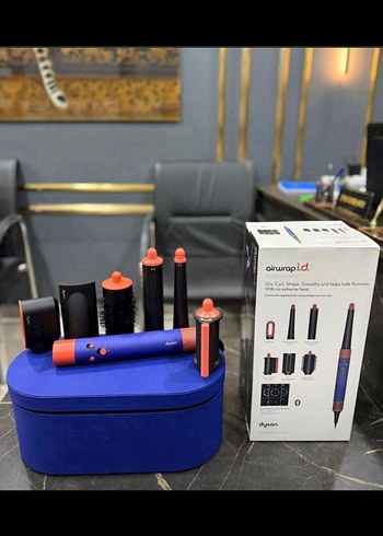 Dyson Saç Şekillendirici Seti Kahverengi - Görsel 6