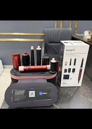 Dyson Saç Şekillendirici Seti Kahverengi - Görsel 2