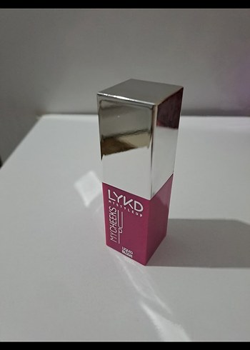 LYKD Pembe Likit allık fable - Görsel 8