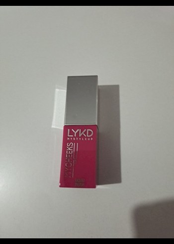 LYKD Pembe Likit allık fable - Görsel 6