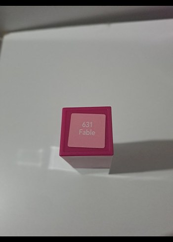 LYKD Pembe Likit allık fable - Görsel 5