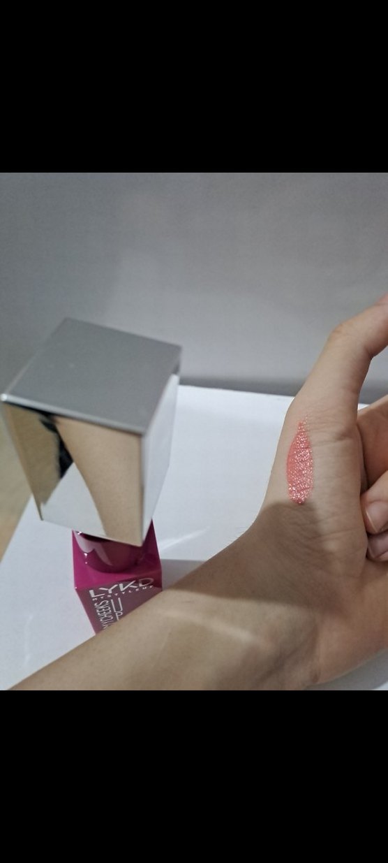 LYKD Pembe Likit allık fable - Görsel 2