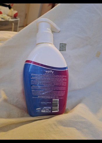 Diğer Epify Tüy Dökücü Krem 250 ml