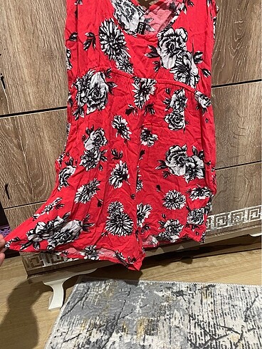 40 Beden H&M tulum