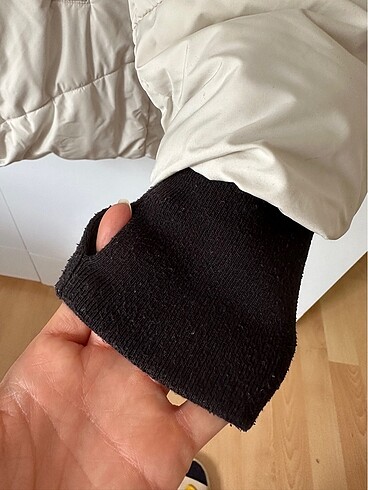 Kaz tüyü mont - Görsel 5