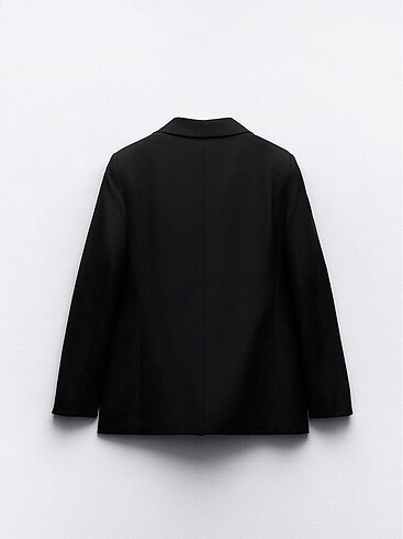 xs Beden siyah Renk Zara Blazer