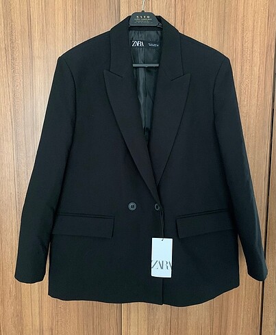 l Beden Zara Oversize Blazer