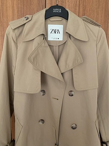 Zara Zara Trençkot