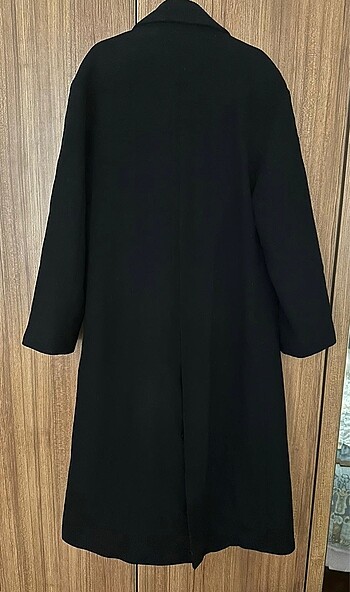 Mango Mango Yünlü Oversize Palto