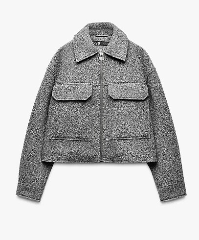 Zara Popüler Mont
