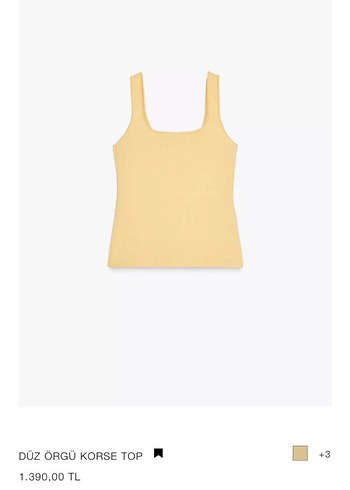 Zara Zara marka orijinal yeni sezon top Zara kadın büstüyer