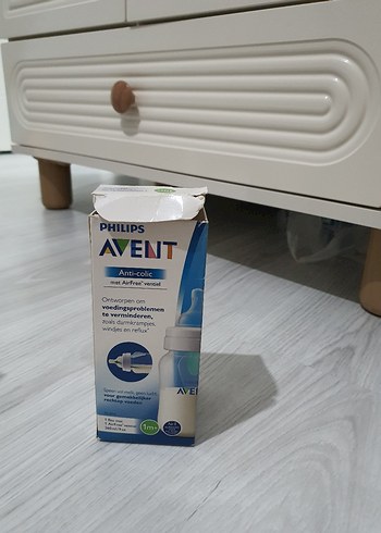 Philips Avent Bebek Biberonu 1 Ay ve Üzeri