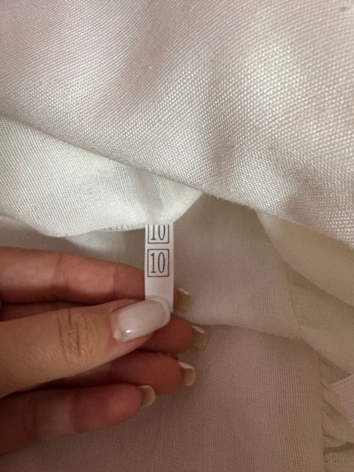 9-10 Yaş Kız Çocuk Elbise - Görsel 3