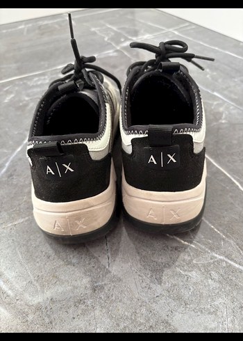 Armani Exchange kadın ayakkabı - Görsel 4