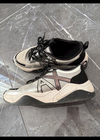 Armani Exchange kadın ayakkabı - Görsel 3