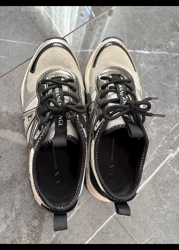 Armani Exchange kadın ayakkabı - Görsel 2