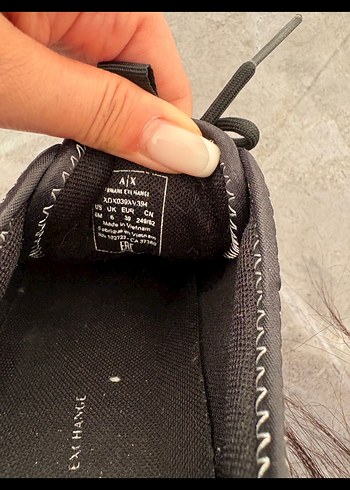 Armani Exchange kadın ayakkabı - Görsel 6