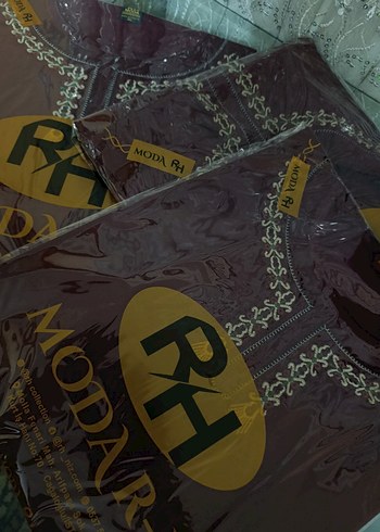 Nakışlı Anne Penyesi / L-XL-XXL bedenleri bulunuyor - Görsel 4