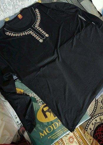 Nakışlı Anne Penyesi / L-XL-XXL bedenleri bulunuyor - Görsel 2