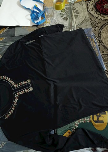 Nakışlı Anne Penyesi / L-XL-XXL bedenleri bulunuyor - Görsel 3