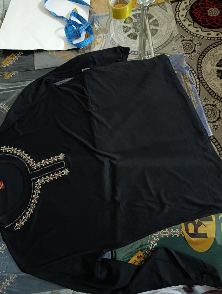 Nakışlı Anne Penyesi / L-XL-XXL bedenleri bulunuyor - Görsel 3