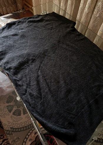 fullamoda - basic bisiklet yaka triko kazak - Görsel 5