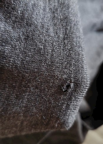 fullamoda - basic bisiklet yaka triko kazak - Görsel 6