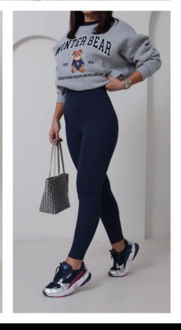 OYSHO şardonlu yüksek bel toparlayıcı - Görsel 3