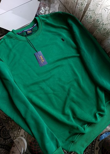 Polo Ralph Lauren 3XL Sweatshirt - Görsel 3
