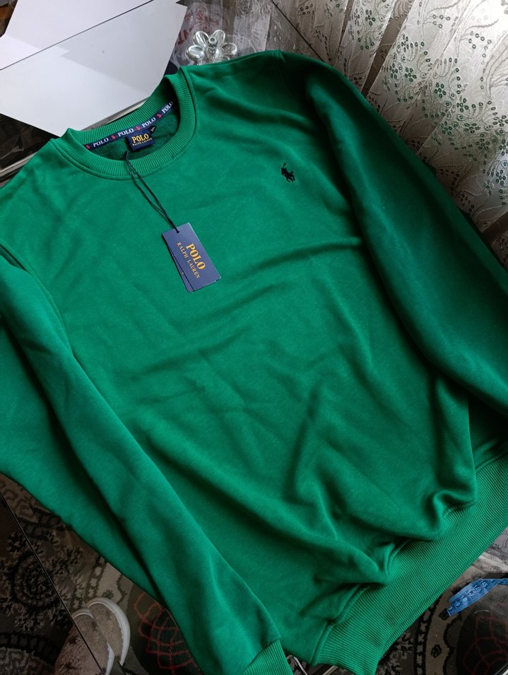 Polo Ralph Lauren 3XL Sweatshirt - Görsel 3