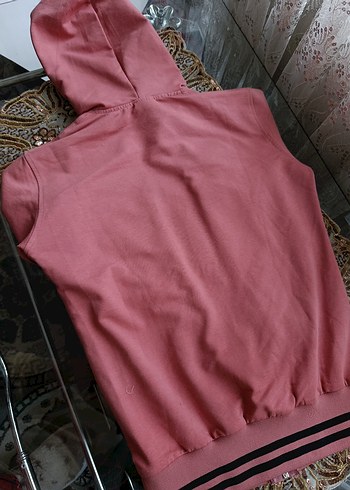 Prada mevsimlik sweatshirt S Beden - Görsel 3