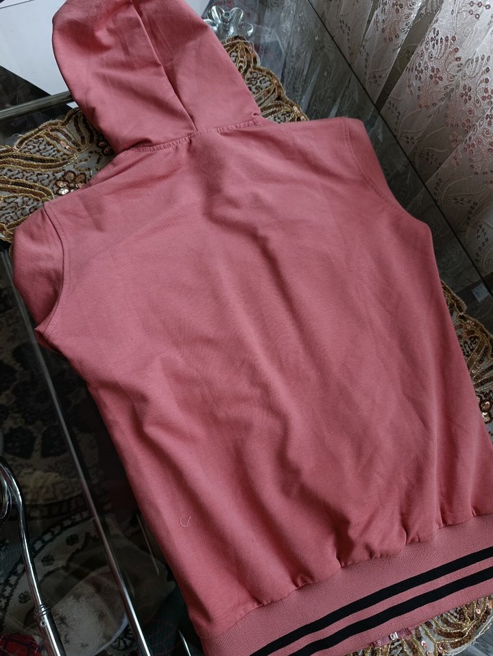 Prada mevsimlik sweatshirt S Beden - Görsel 3