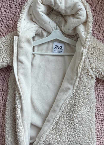 zara bebek astronot mont - Görsel 2