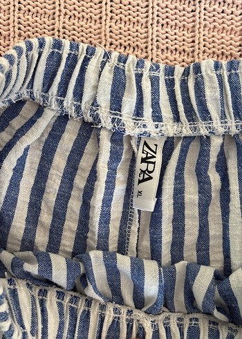 çizgili pantolon - Görsel 3