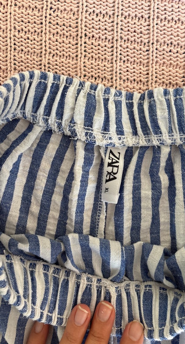 çizgili pantolon - Görsel 3