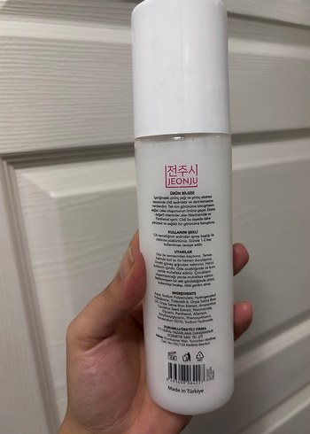 Pirinc Mayası tonik - Görsel 2