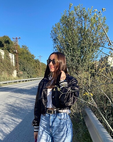 xs Beden siyah Renk Ceket
