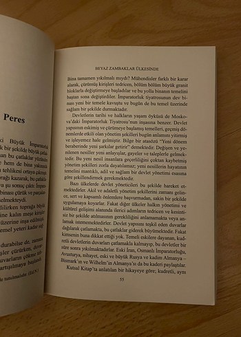 Beyaz Zambaklar Ülkesinde - Grigoriy Petrov - Görsel 4