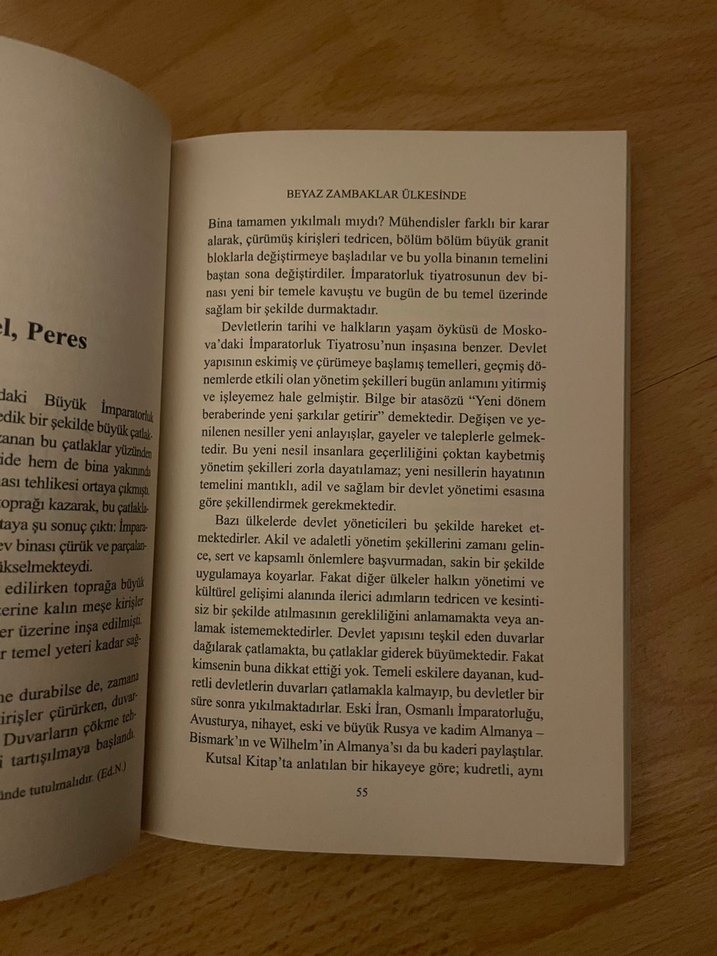 Beyaz Zambaklar Ülkesinde - Grigoriy Petrov - Görsel 4