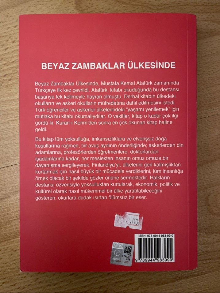 Beyaz Zambaklar Ülkesinde - Grigoriy Petrov - Görsel 2