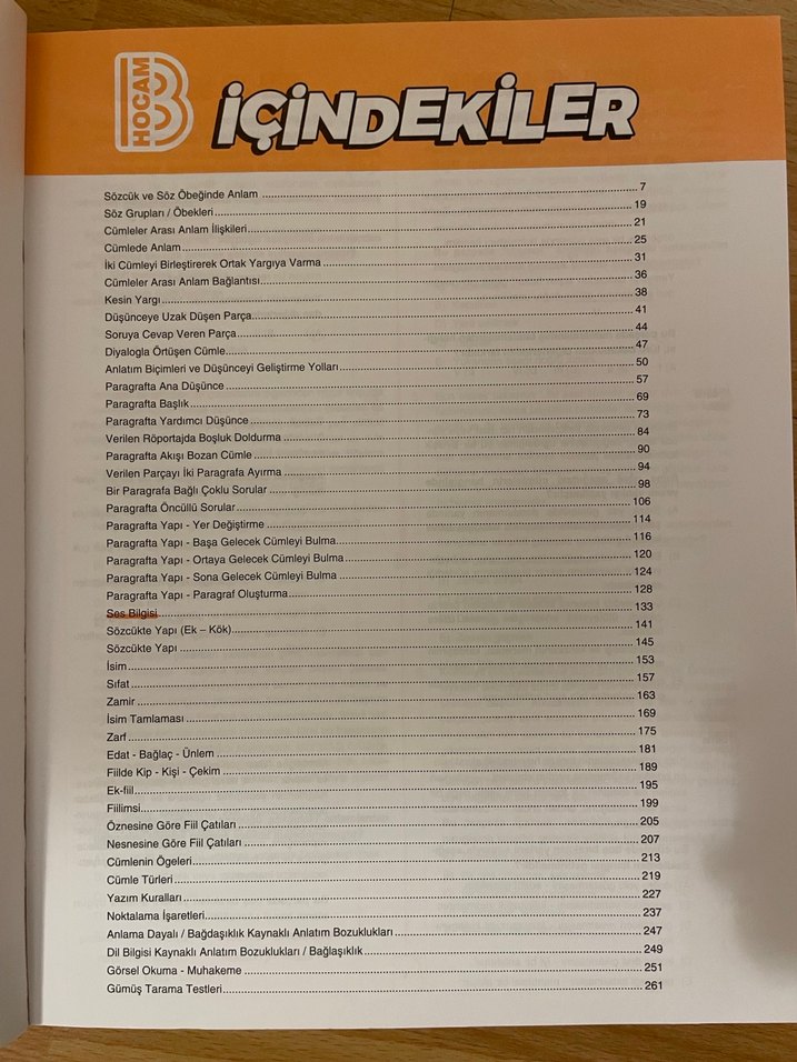 TYT Türkçe Soru Bankası - Kadir Gümüş - Görsel 2