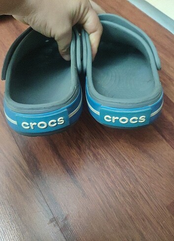 40 Beden Crocs Marka Erkek Terlik 