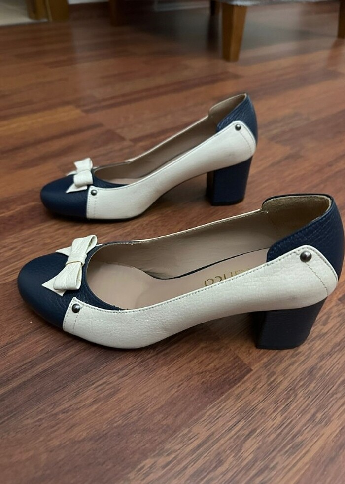 KEMAL TANCA DERİ AYAKKABI  - Görsel 2