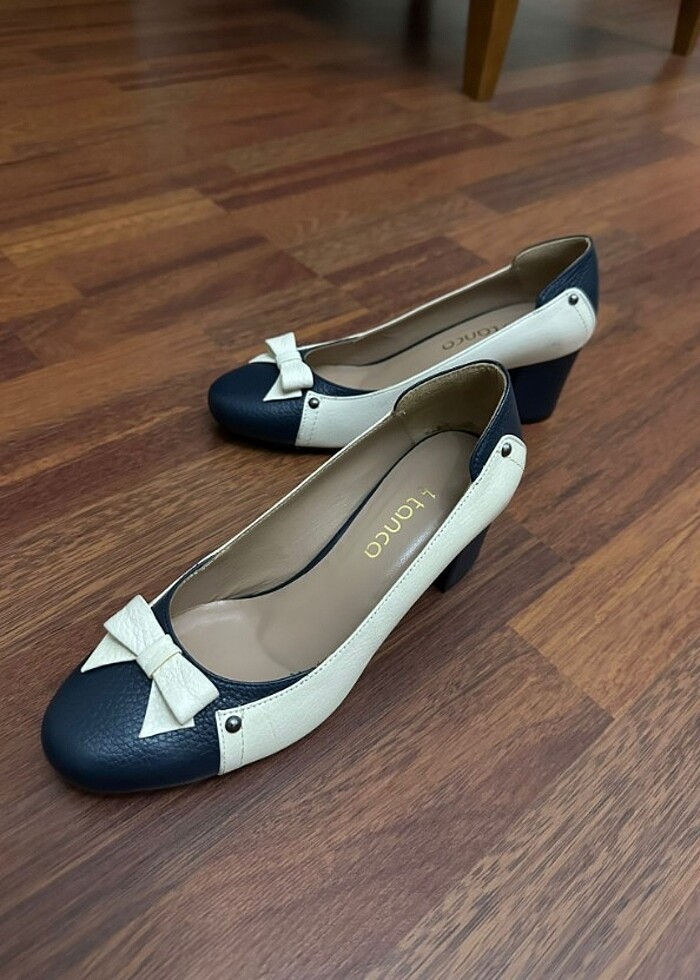 KEMAL TANCA DERİ AYAKKABI  - Görsel 4