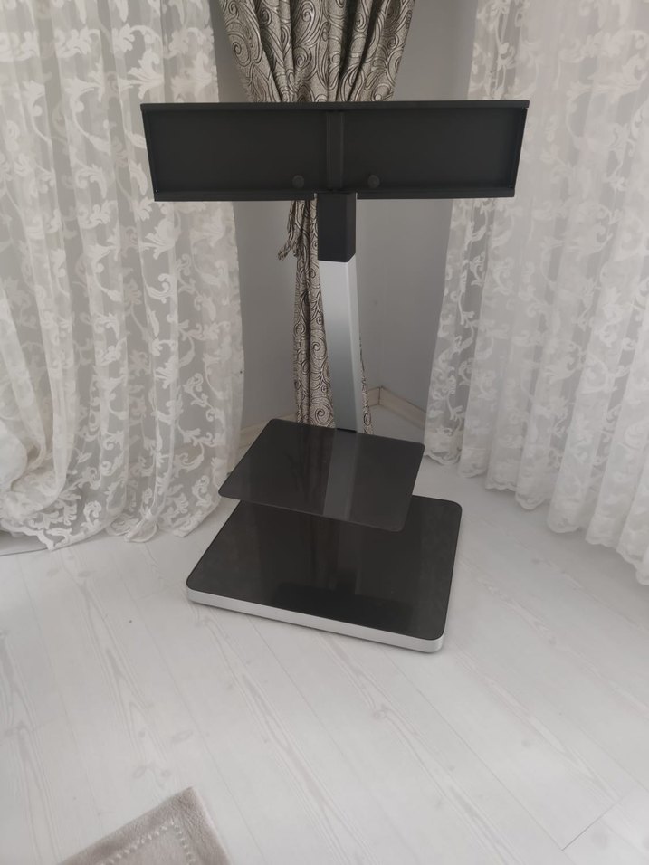 Gri Renkli Modern SONOROUS marka tv standı - Görsel 2