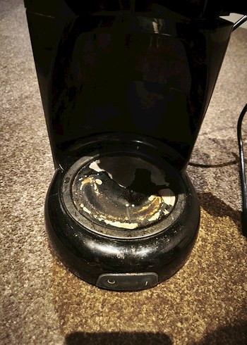 Braun Beyaz Kahve Makinesi - Görsel 3